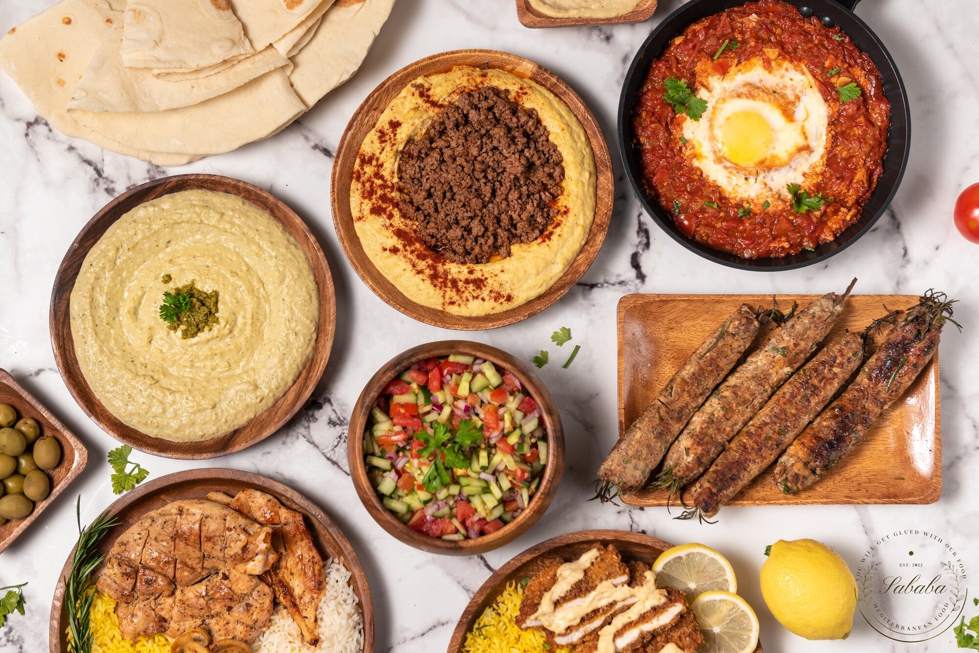 Sababa Mediterranean Cuisine