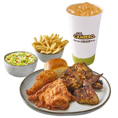 Pollo Campero - Order Flavorful Chicken Meals