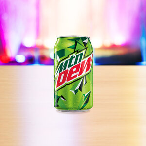 12oz Mountain Dew® Can