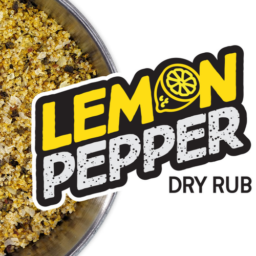 Lemon Pepper Rub (No Heat)