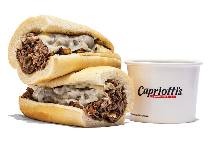 Capriotti's - IA, Clive, IA - Order Online | Capriotti's Sandwich Shop