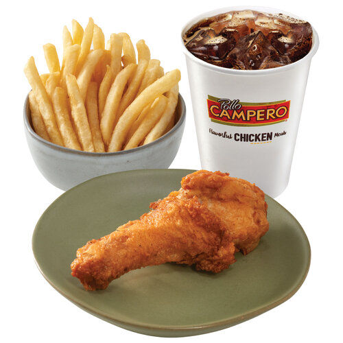 Pollo Campero - Order Flavorful Chicken Meals