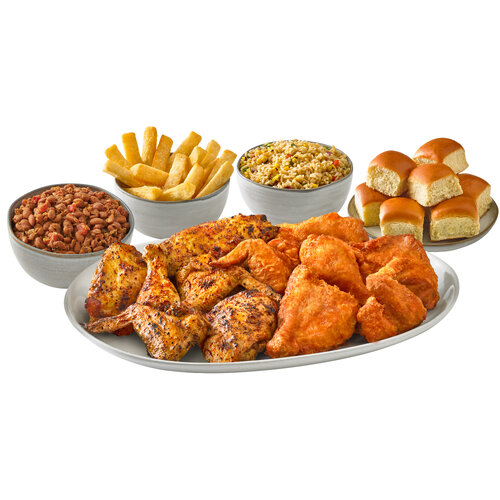Pollo Campero - Order Flavorful Chicken Meals