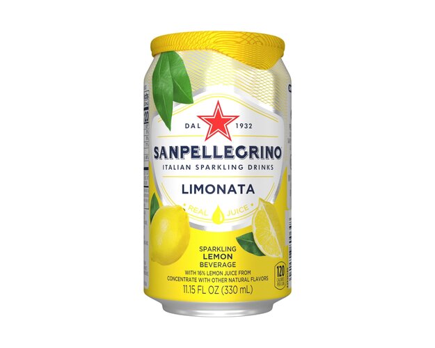 Pellegrino Sparkling- Juice Limonata