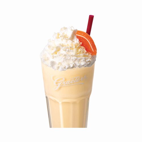 Orange & Cream Milkshake - Medium