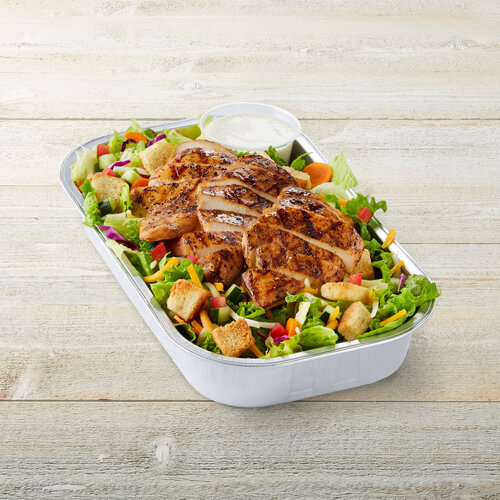 Fridays™ House Salad with Chicken Party Tray