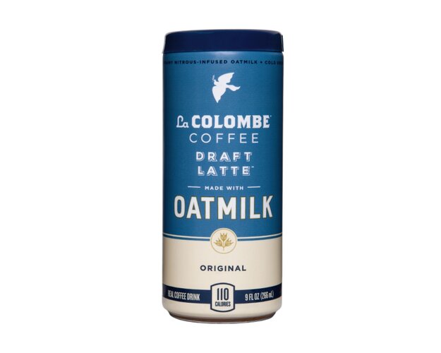 La Colombe - Oat Milk Latte