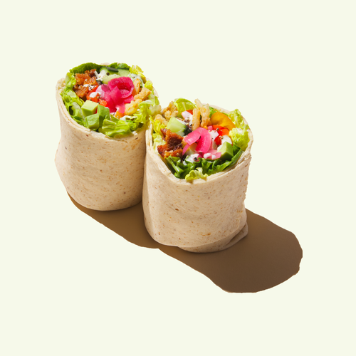 BUILD YOUR OWN WRAP