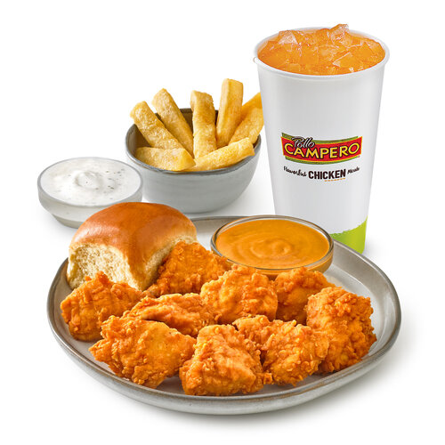 Pollo Campero - Order Flavorful Chicken Meals