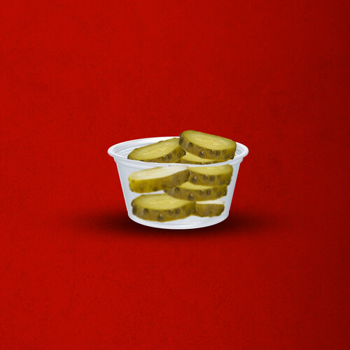 Cup of Pickles