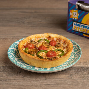 Veggie Pizza