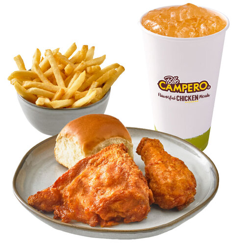 Pollo Campero - Order Flavorful Chicken Meals