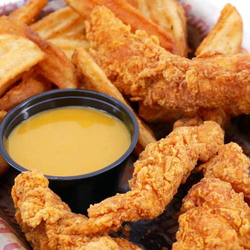 Chicken Tenders Combo and Baskets