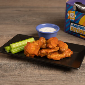 Bone-In Wings