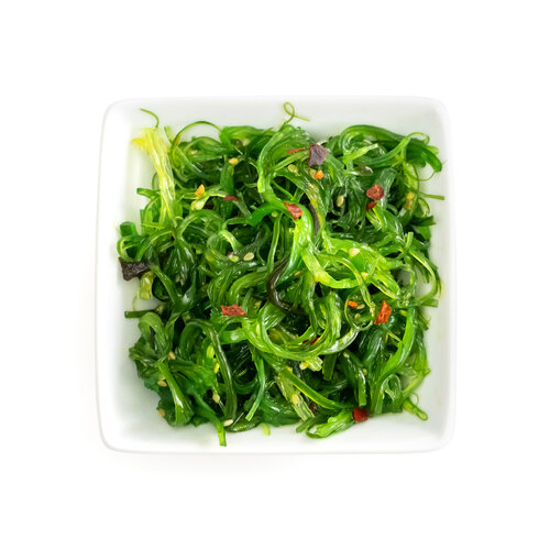 Side of Seaweed Salad