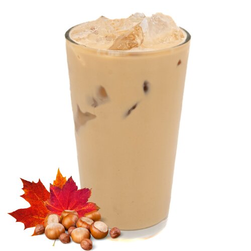 Iced Maple Praline Latte