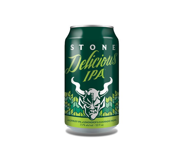 Stone Delicious Can