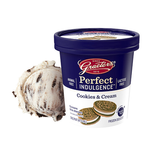 Perfect Indulgence™ Cookies & Cream Pint