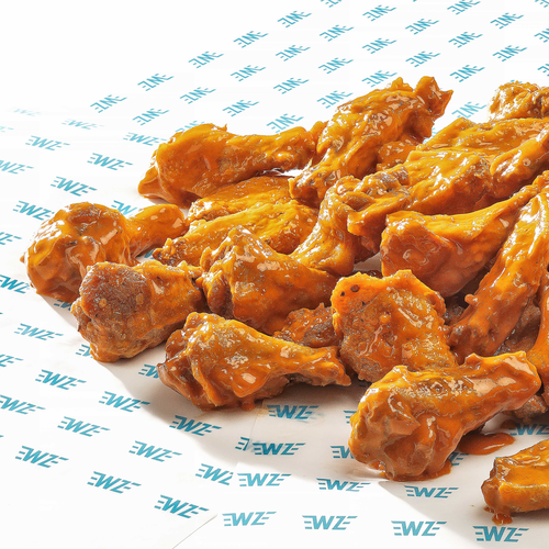 Original Wings for a Crowd