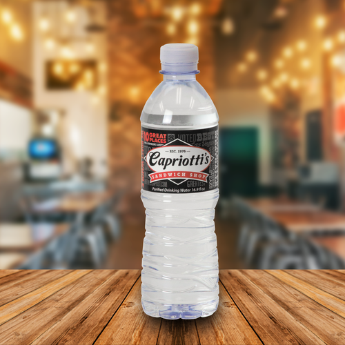 Capriotti's Water