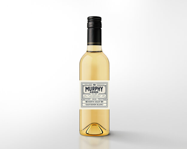Murphy Goode Sauvignon Blanc Split Bottle (375ml)