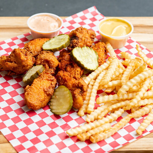 Howlin' Willy's Hot Chicken - Midtown - Order Online | Willy's Mexicana ...