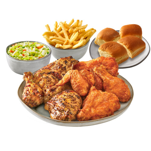 Pollo Campero - Order Flavorful Chicken Meals