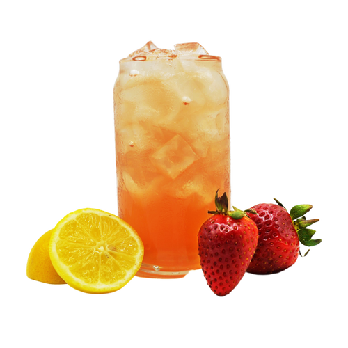 Strawberry Refresher