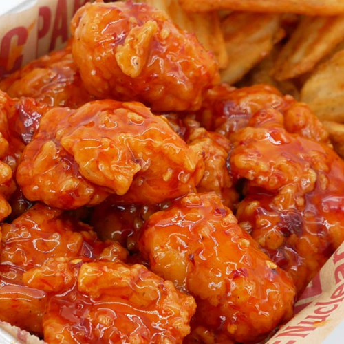 Family Pack (feeds 4-5) with Original or Boneless Wings 