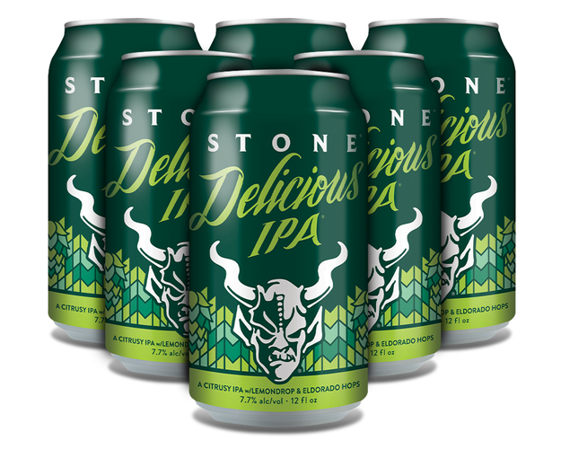 Stone Delicious Six Pack