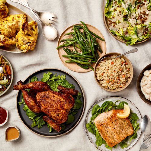 Santa Monica @ Colony Cooks, CA - Order Online | goop Kitchen