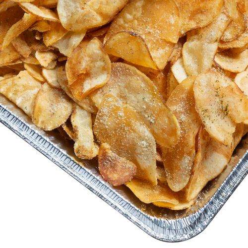 Chips Tray for a Group 