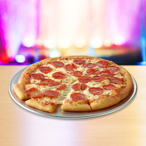Large Build Your Own Pizza