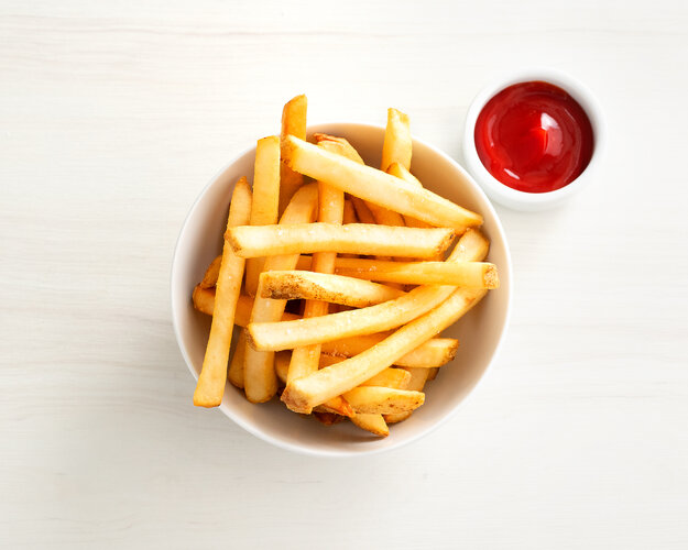 Large Fries 