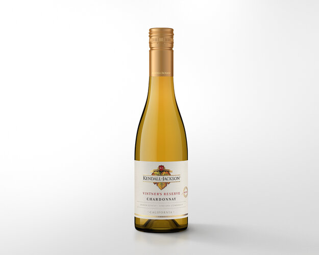 Kendall Jackson Chardonnay Split Bottle (375ml)