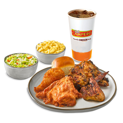 Pollo Campero - Order Flavorful Chicken Meals