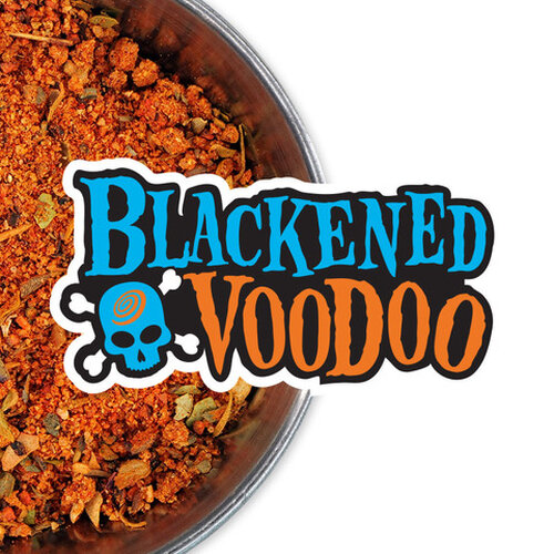 Blackened Voodoo Rub (Mild) 