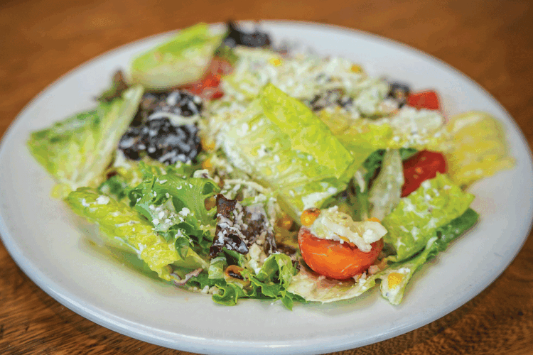 Side Small Fresca Salad