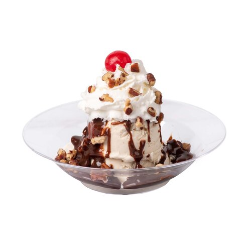 Turtle Shell Sundae Turtle Sundae