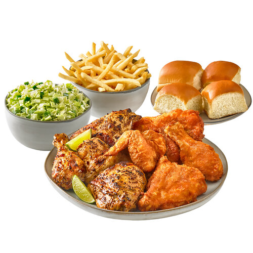 Pollo Campero - Order Flavorful Chicken Meals