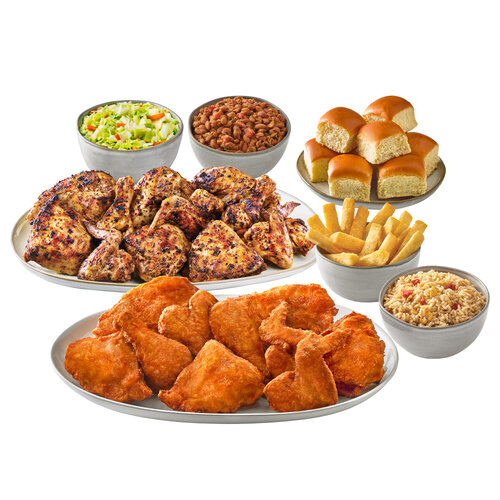 Pollo Campero - Order Flavorful Chicken Meals