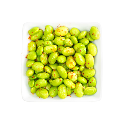 Side of Spicy Edamame