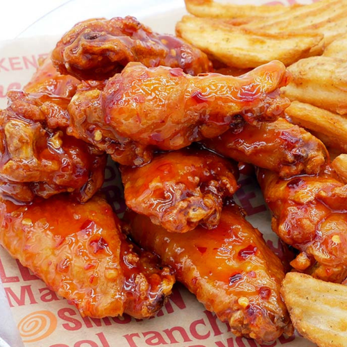 Original Wings Combos and Baskets 