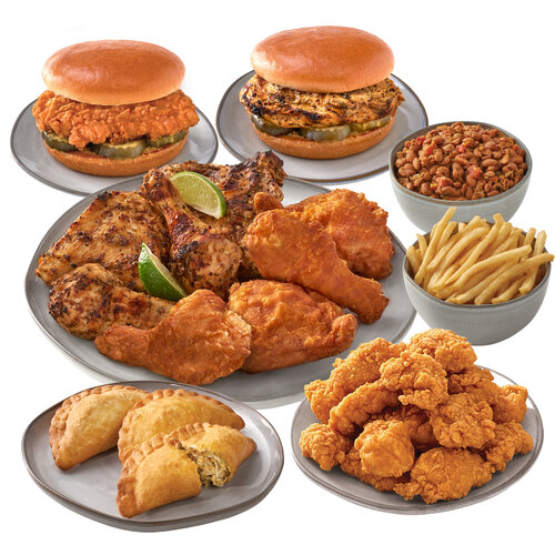 Pollo Campero - Order Flavorful Chicken Meals