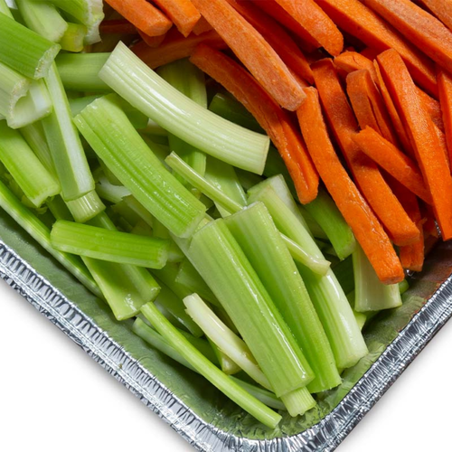Veggie Tray for a Group 