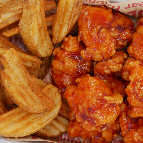 Buddy Pack (feeds 2-3) with Boneless or Original Wings 