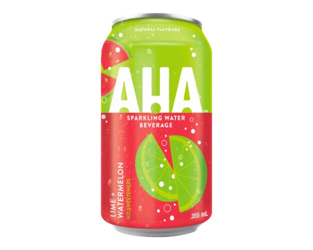 AHA Watermelon-Lime