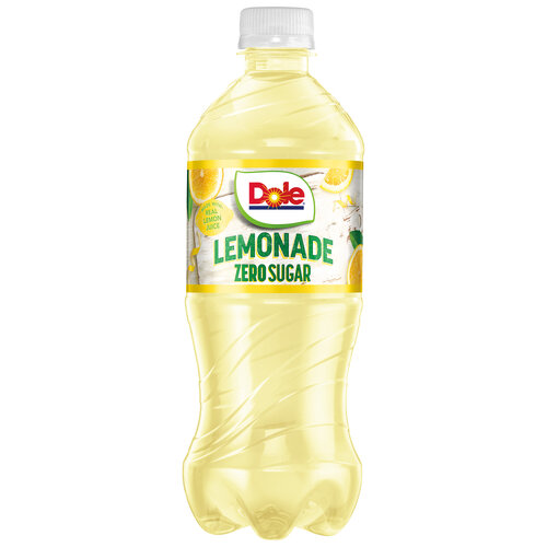 Bottled Lemonade