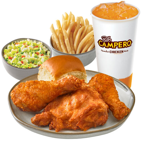 Pollo Campero - Order Flavorful Chicken Meals