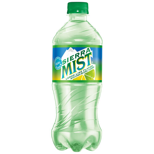 Bottled Sierra Mist